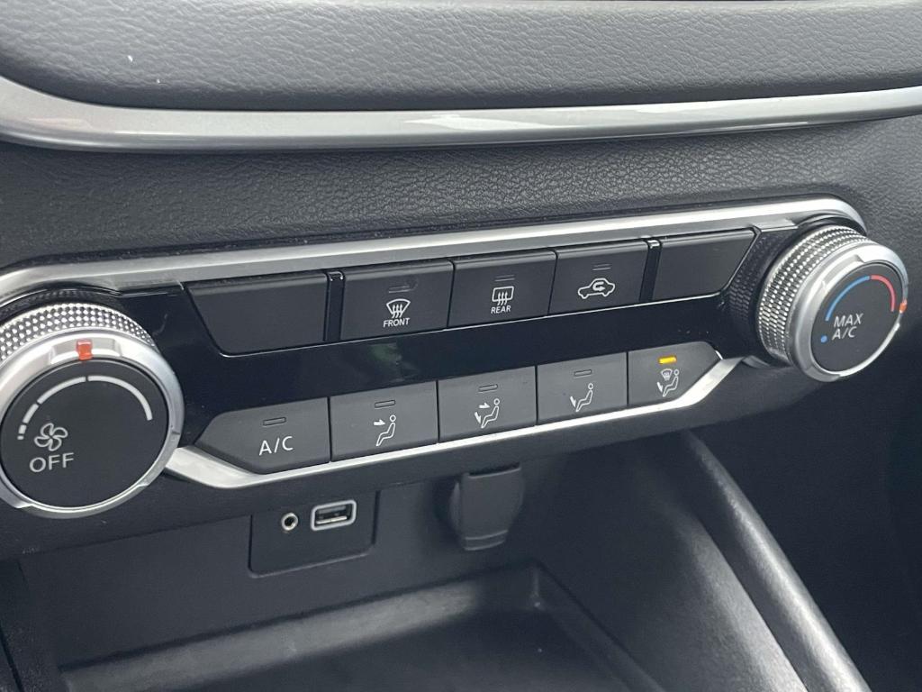 used 2023 Nissan Altima car, priced at $19,887