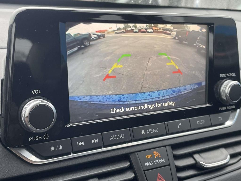 used 2023 Nissan Altima car, priced at $19,887