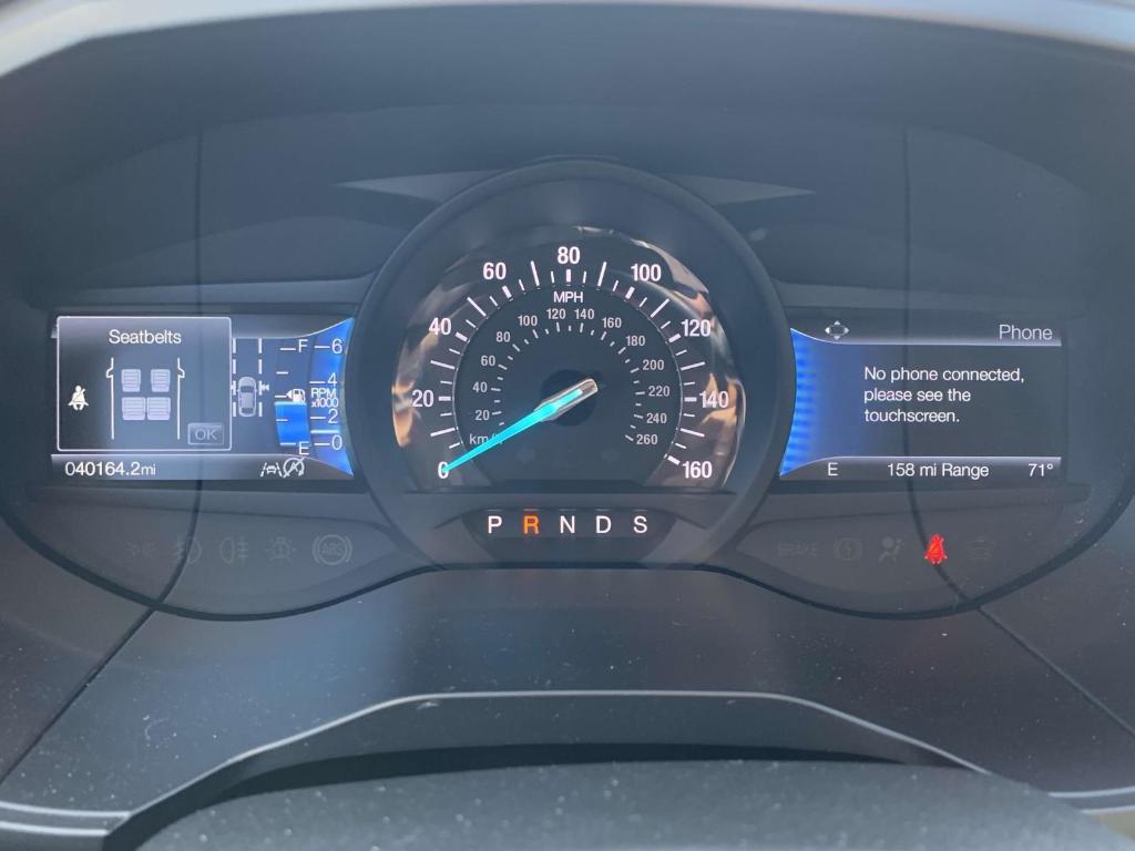used 2023 Ford Edge car, priced at $25,471