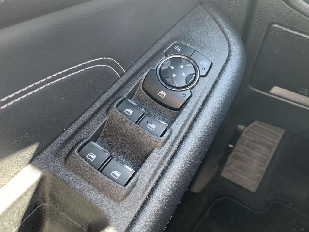 used 2023 Ford Edge car, priced at $25,471