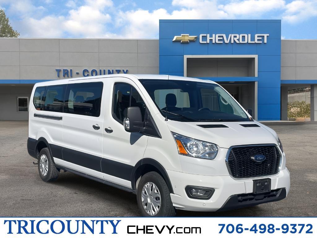 used 2022 Ford Transit-350 car, priced at $36,461