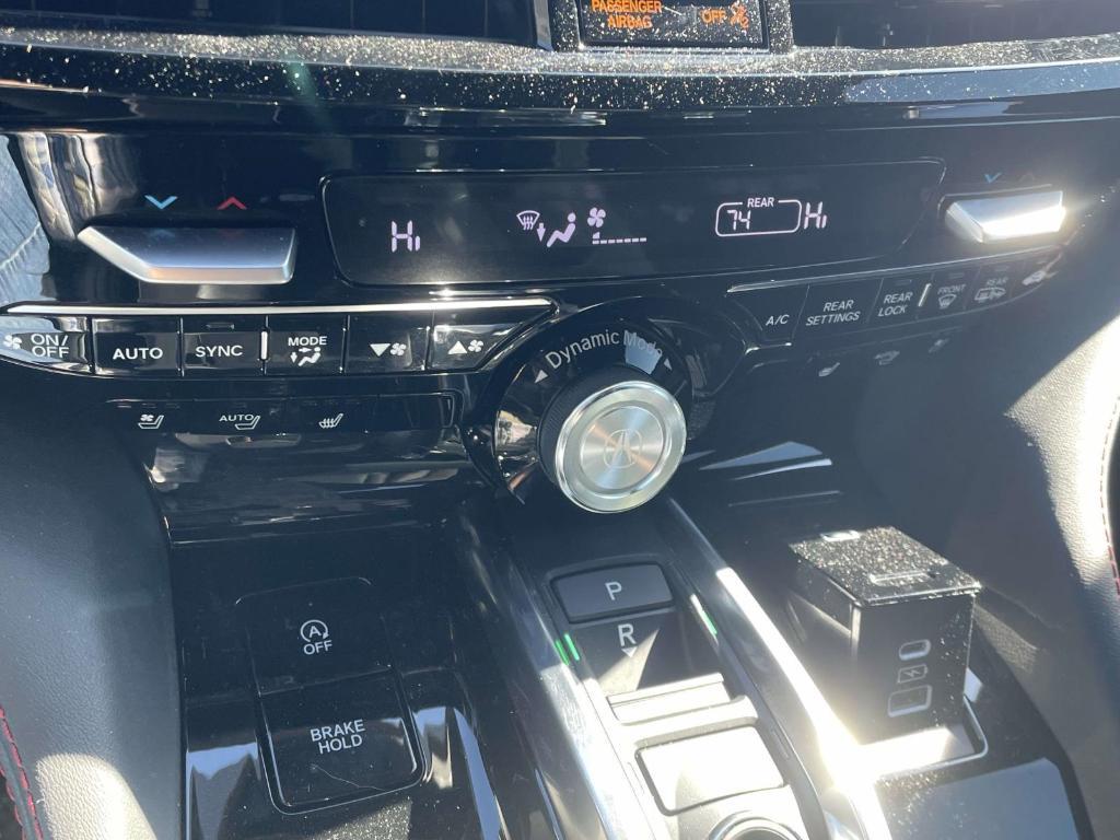 used 2025 Acura MDX car, priced at $47,762