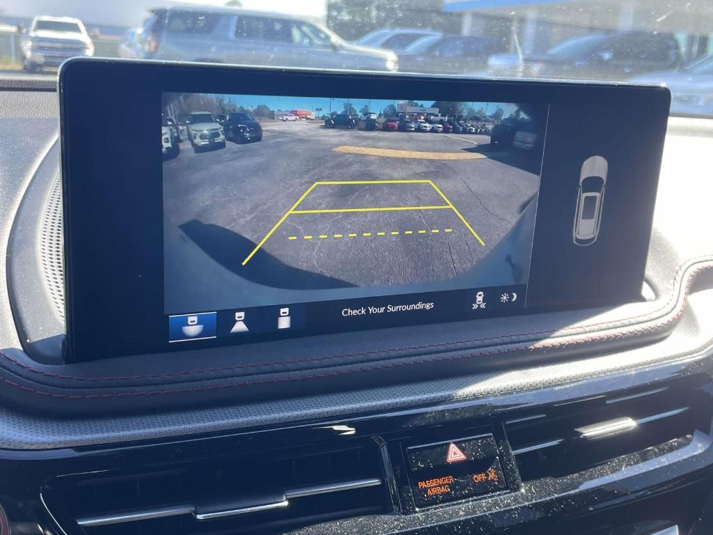 used 2025 Acura MDX car, priced at $47,762