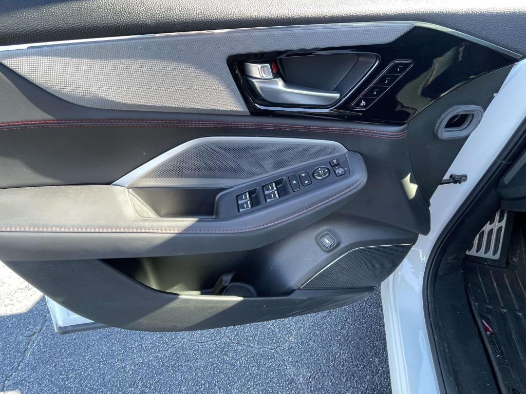 used 2025 Acura MDX car, priced at $47,762