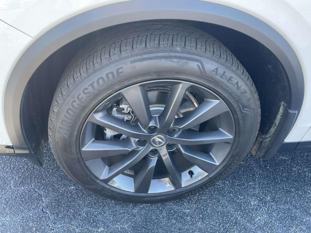 used 2025 Acura MDX car, priced at $47,762