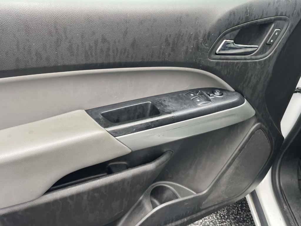 used 2018 Chevrolet Colorado car, priced at $16,443
