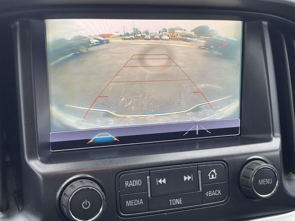 used 2018 Chevrolet Colorado car, priced at $16,443