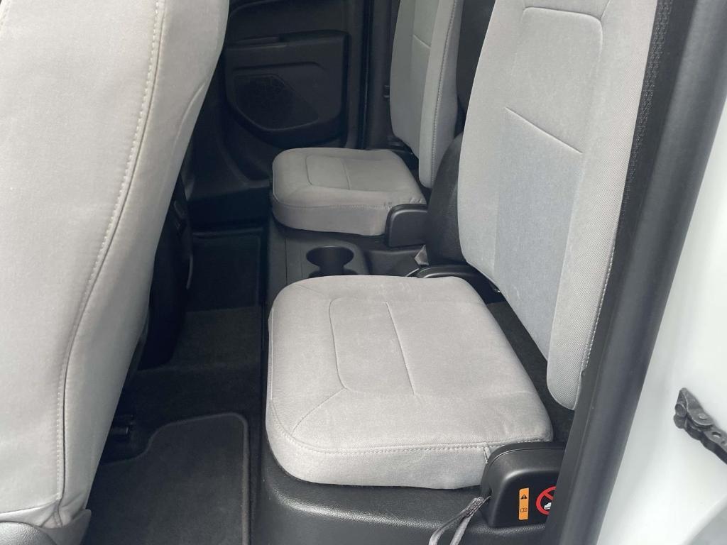 used 2018 Chevrolet Colorado car, priced at $16,443