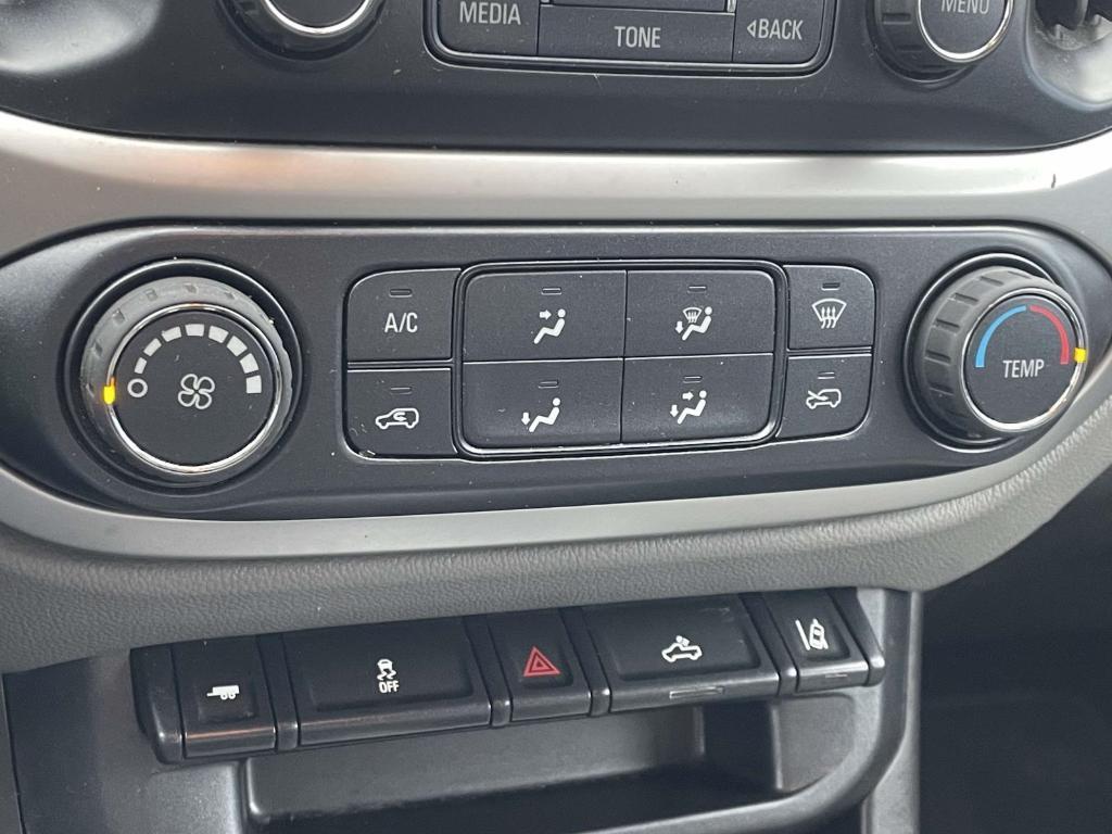 used 2018 Chevrolet Colorado car, priced at $16,443