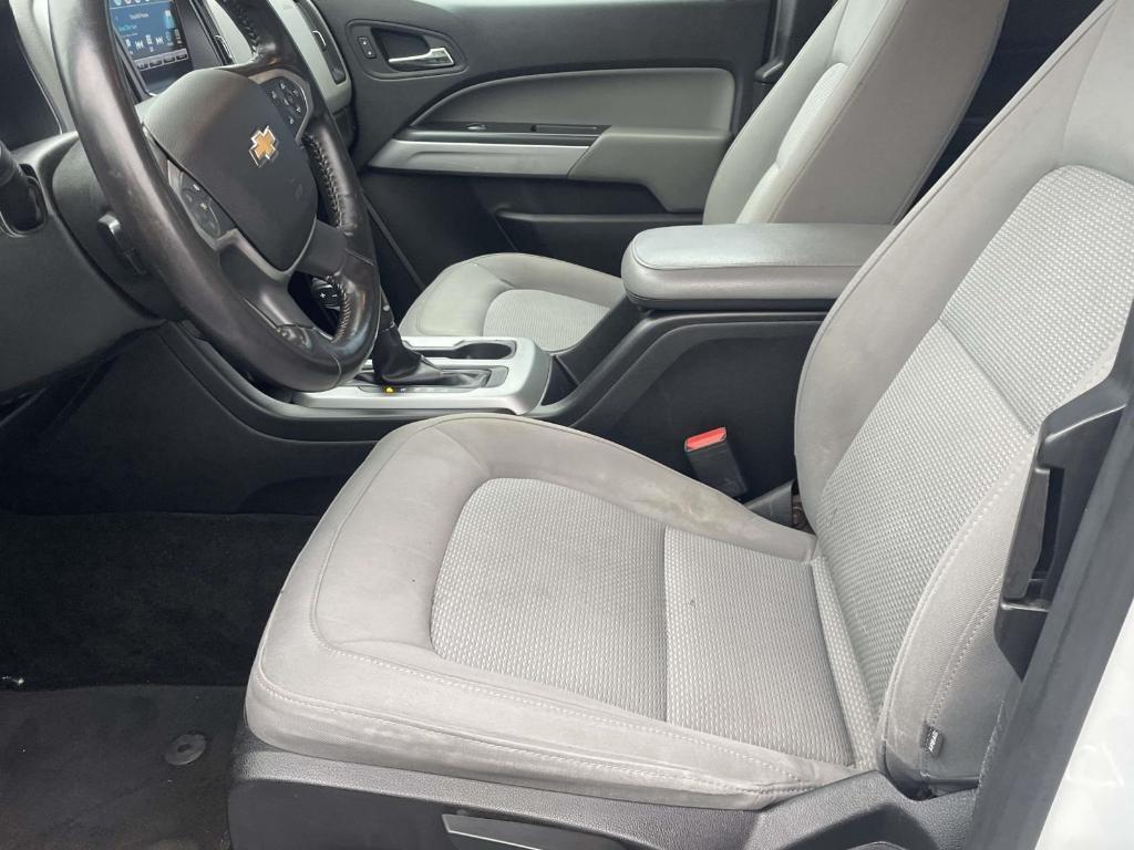 used 2018 Chevrolet Colorado car, priced at $16,443