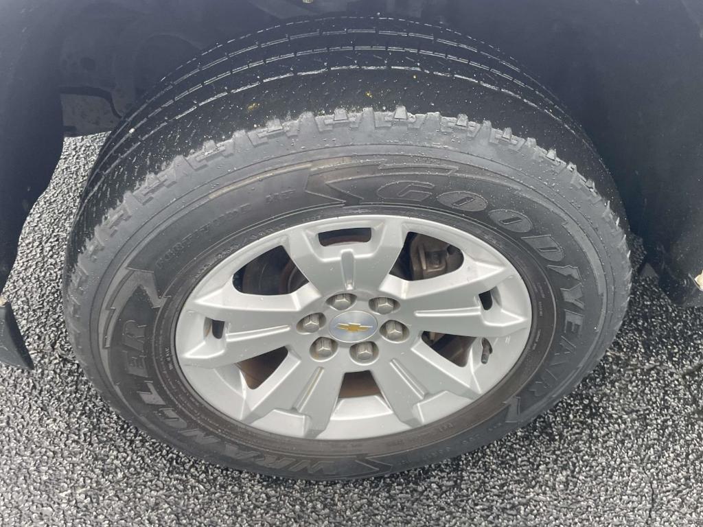 used 2018 Chevrolet Colorado car, priced at $16,443