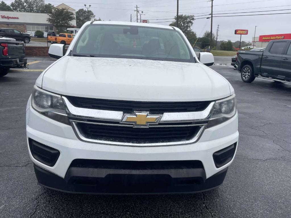 used 2018 Chevrolet Colorado car, priced at $16,443