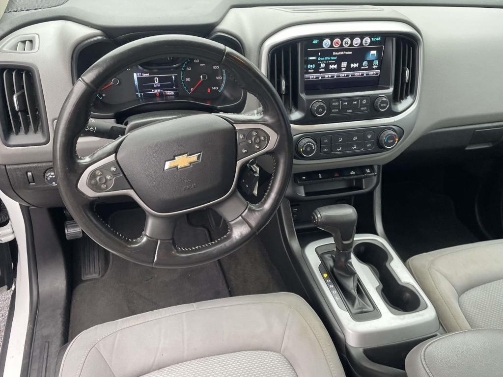 used 2018 Chevrolet Colorado car, priced at $16,443