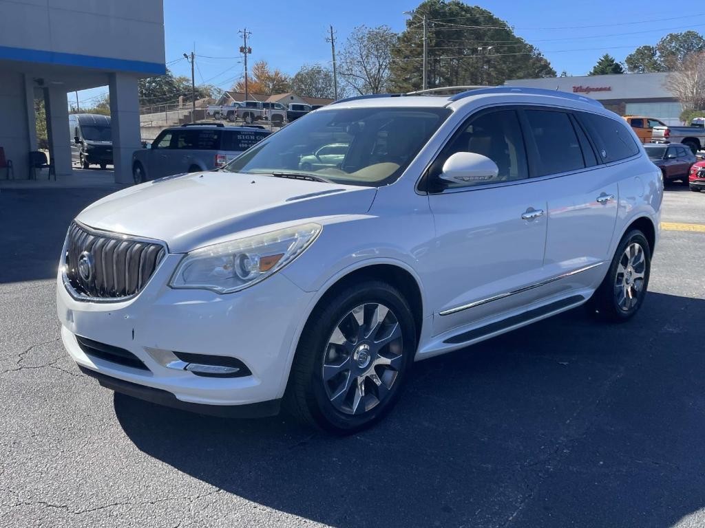 used 2016 Buick Enclave car, priced at $10,951
