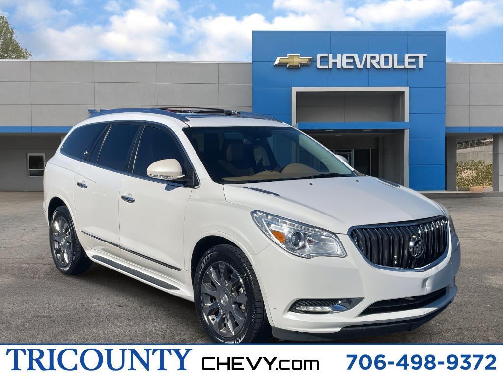 used 2016 Buick Enclave car, priced at $10,951