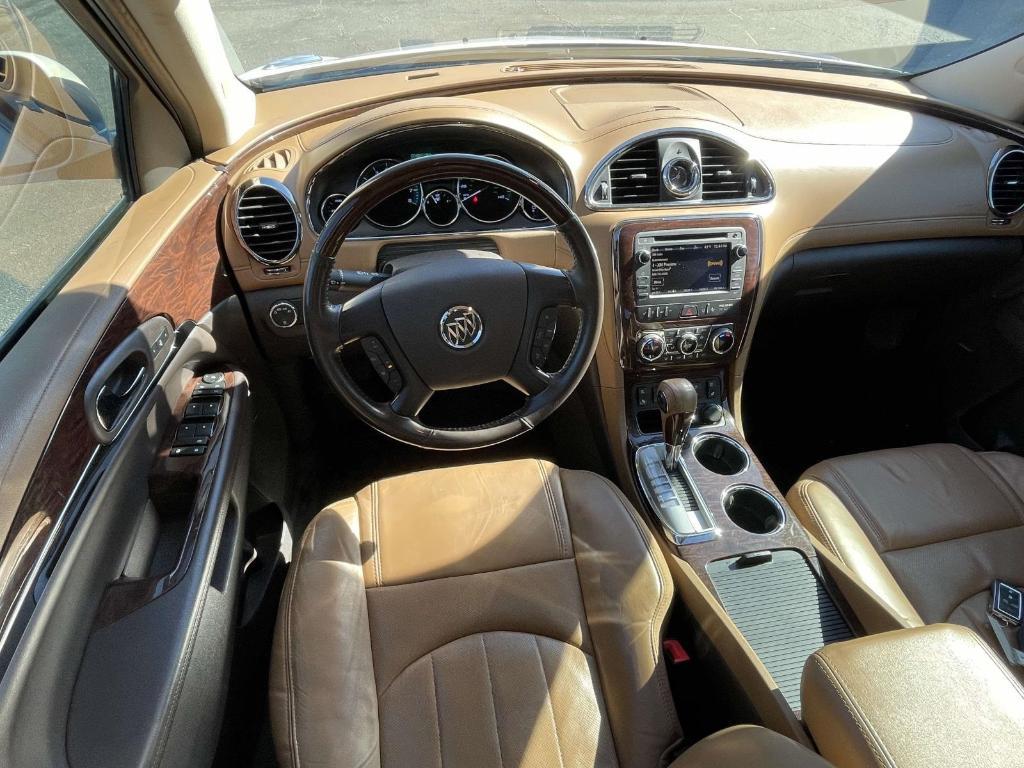 used 2016 Buick Enclave car, priced at $10,951