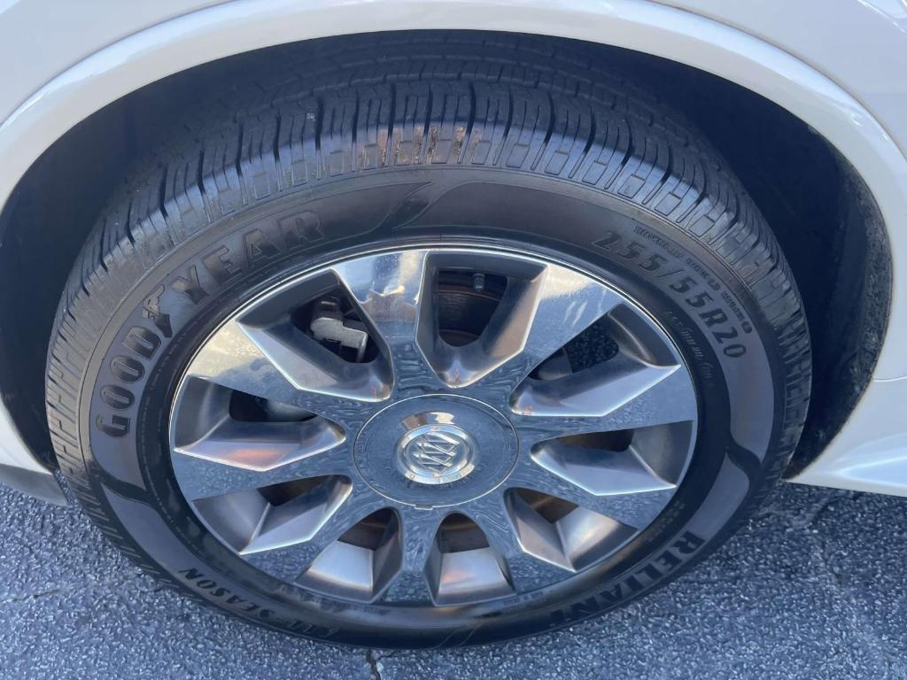 used 2016 Buick Enclave car, priced at $10,951