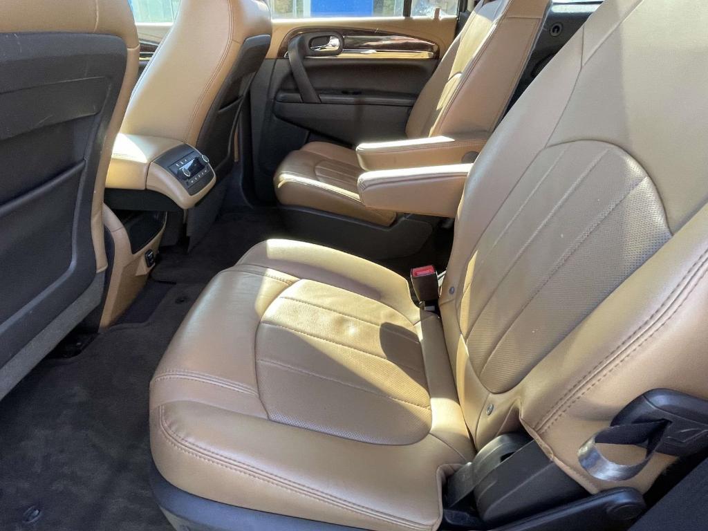 used 2016 Buick Enclave car, priced at $10,951