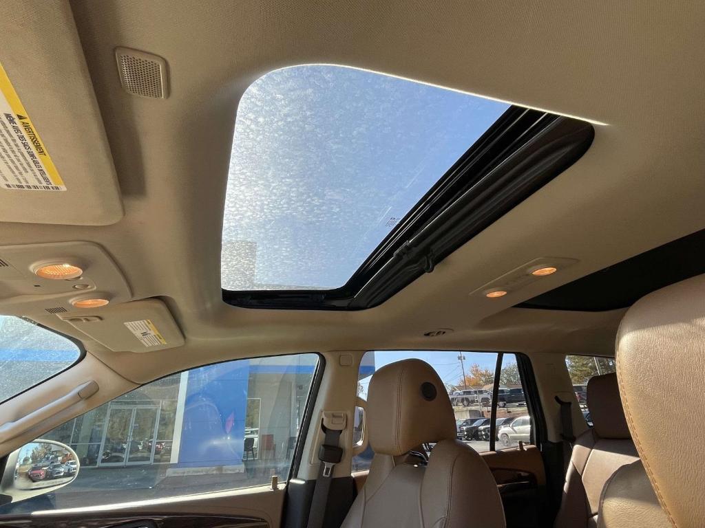 used 2016 Buick Enclave car, priced at $10,951