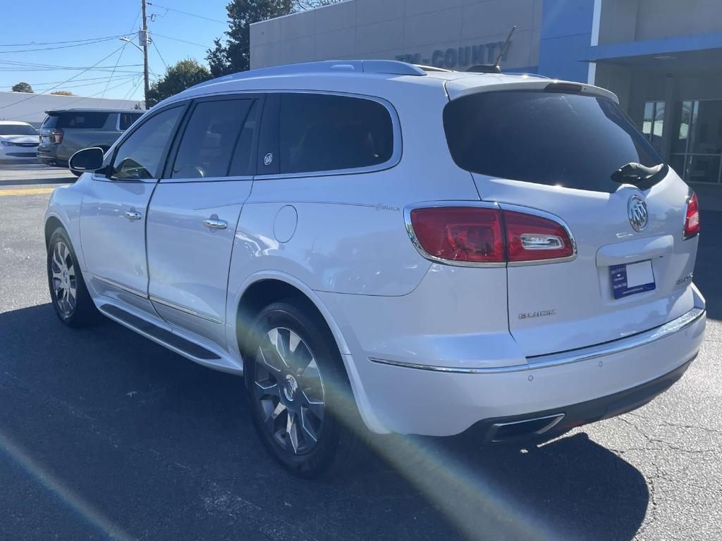 used 2016 Buick Enclave car, priced at $10,951