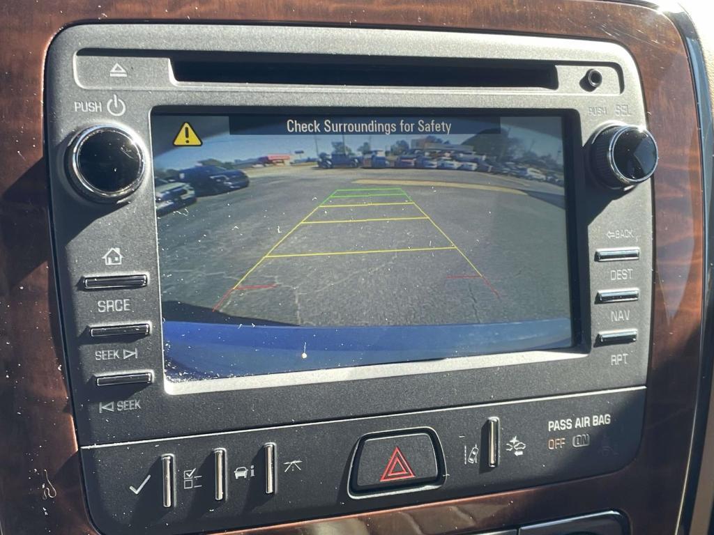 used 2016 Buick Enclave car, priced at $10,951