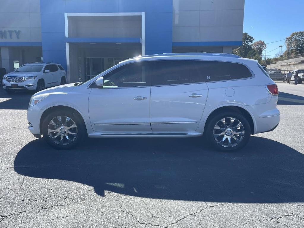 used 2016 Buick Enclave car, priced at $10,951