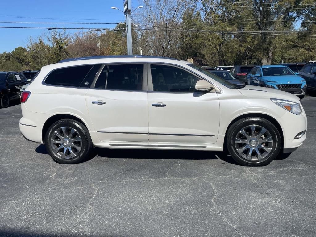 used 2016 Buick Enclave car, priced at $10,951
