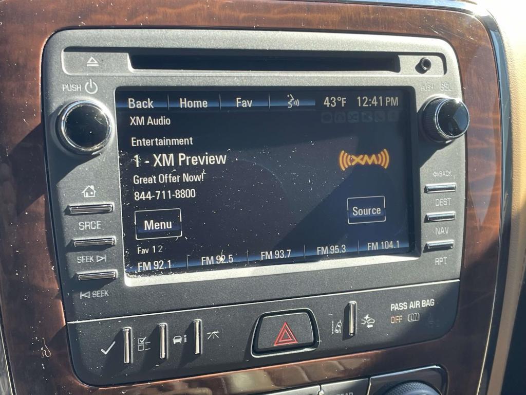 used 2016 Buick Enclave car, priced at $10,951