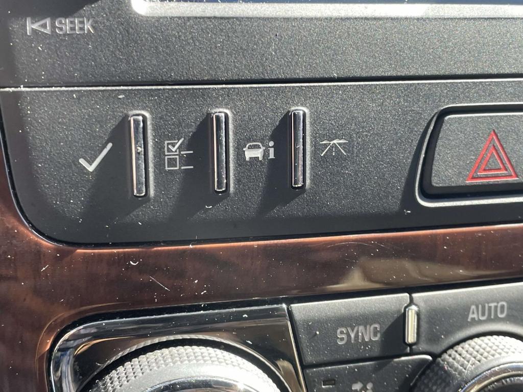 used 2016 Buick Enclave car, priced at $10,951