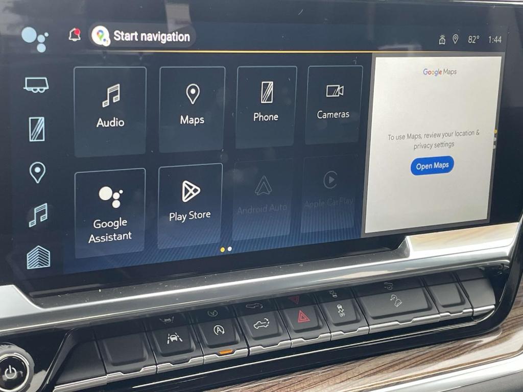 new 2025 Chevrolet Silverado 1500 car, priced at $58,532