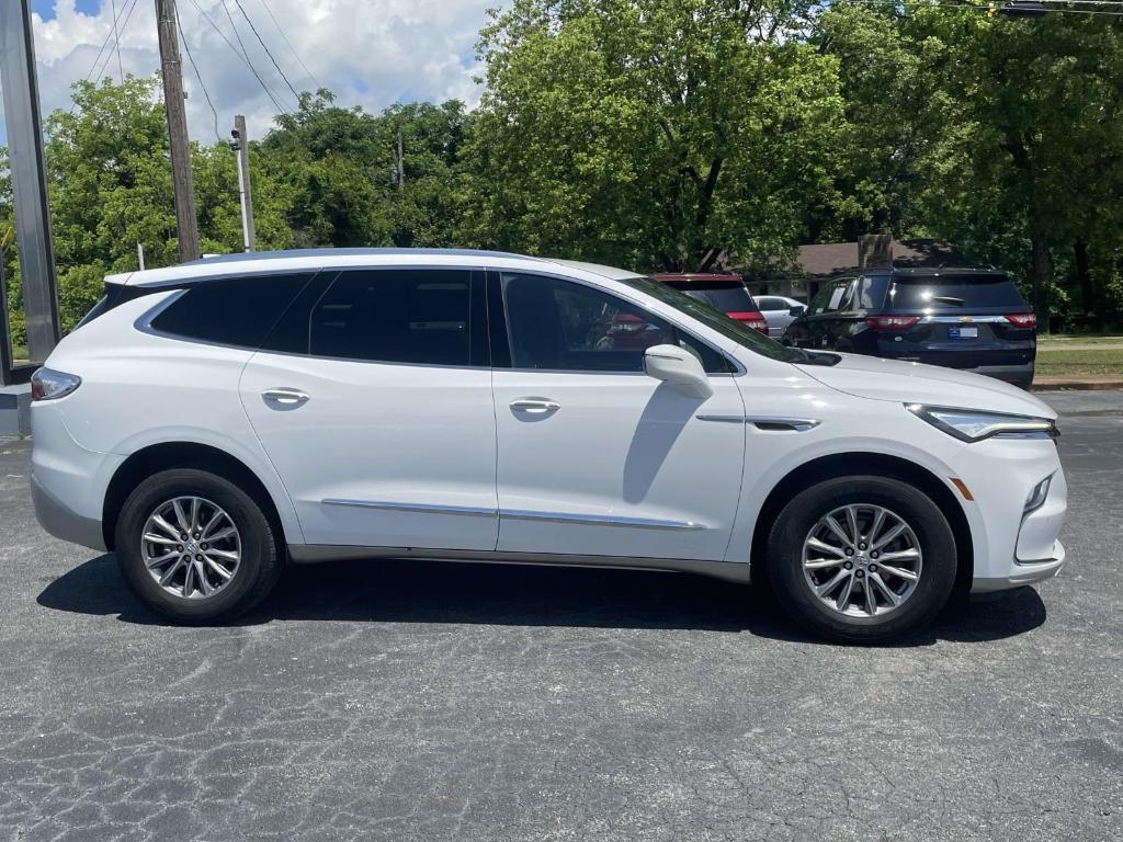 used 2024 Buick Enclave car, priced at $38,536