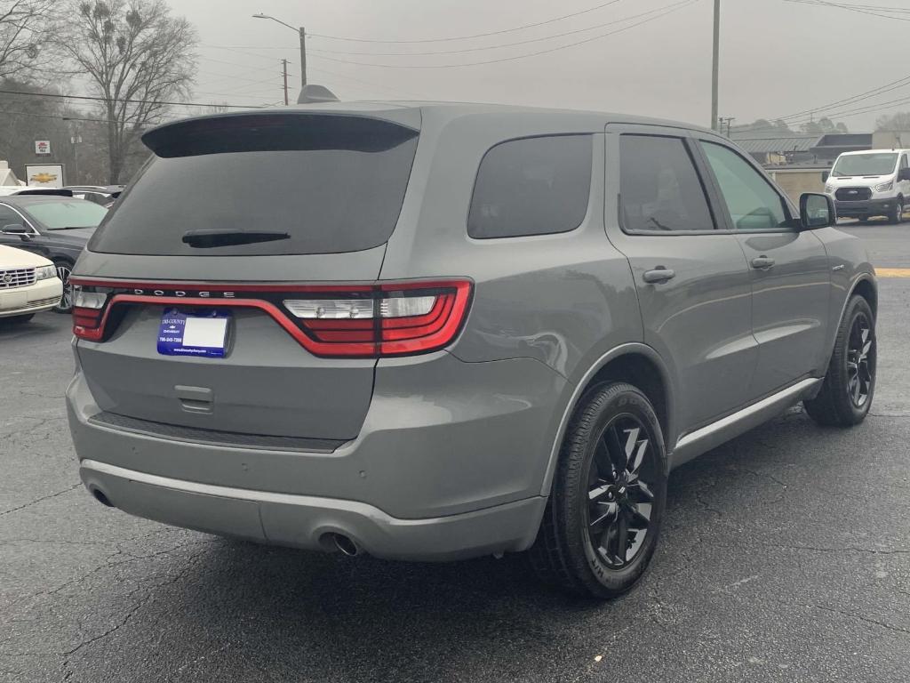 used 2022 Dodge Durango car, priced at $36,558