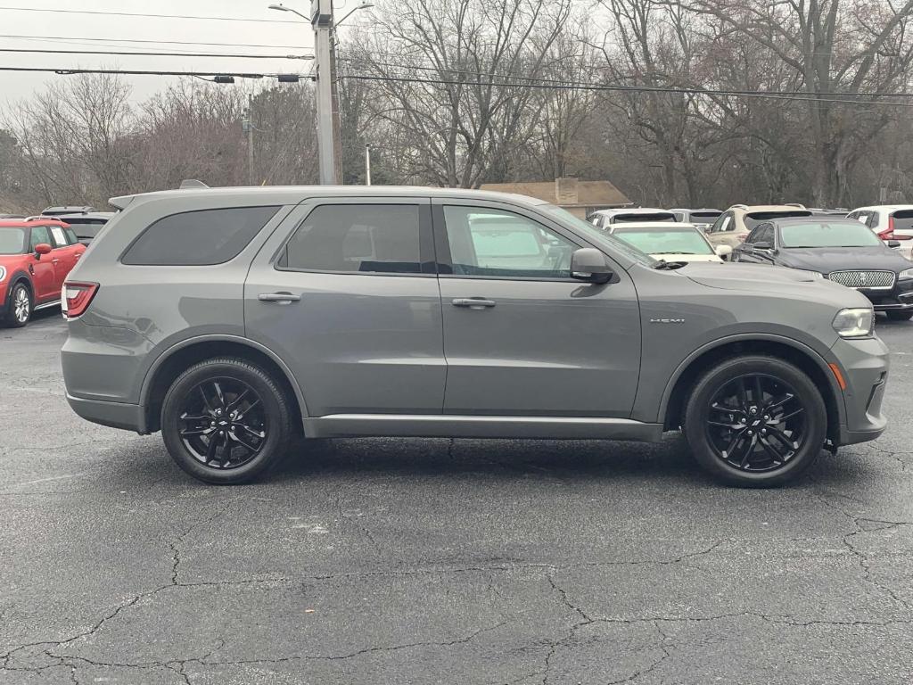 used 2022 Dodge Durango car, priced at $36,558