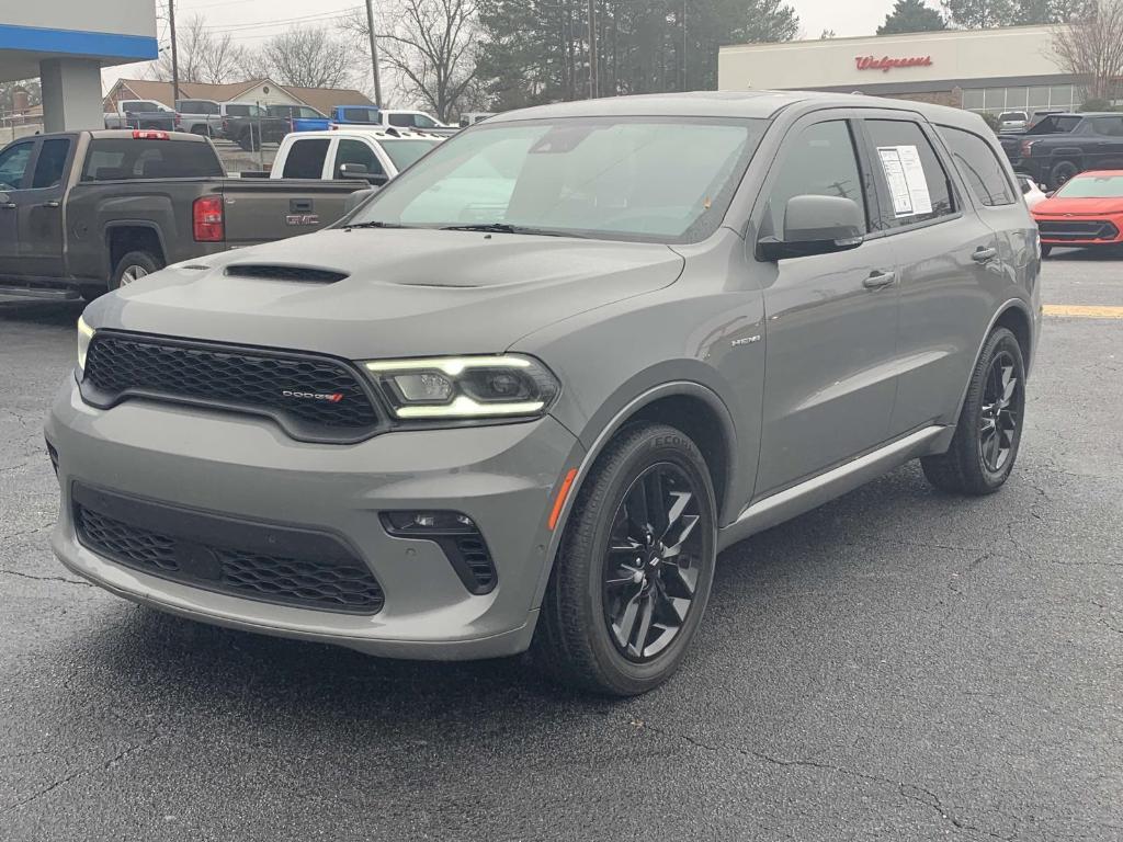 used 2022 Dodge Durango car, priced at $36,558