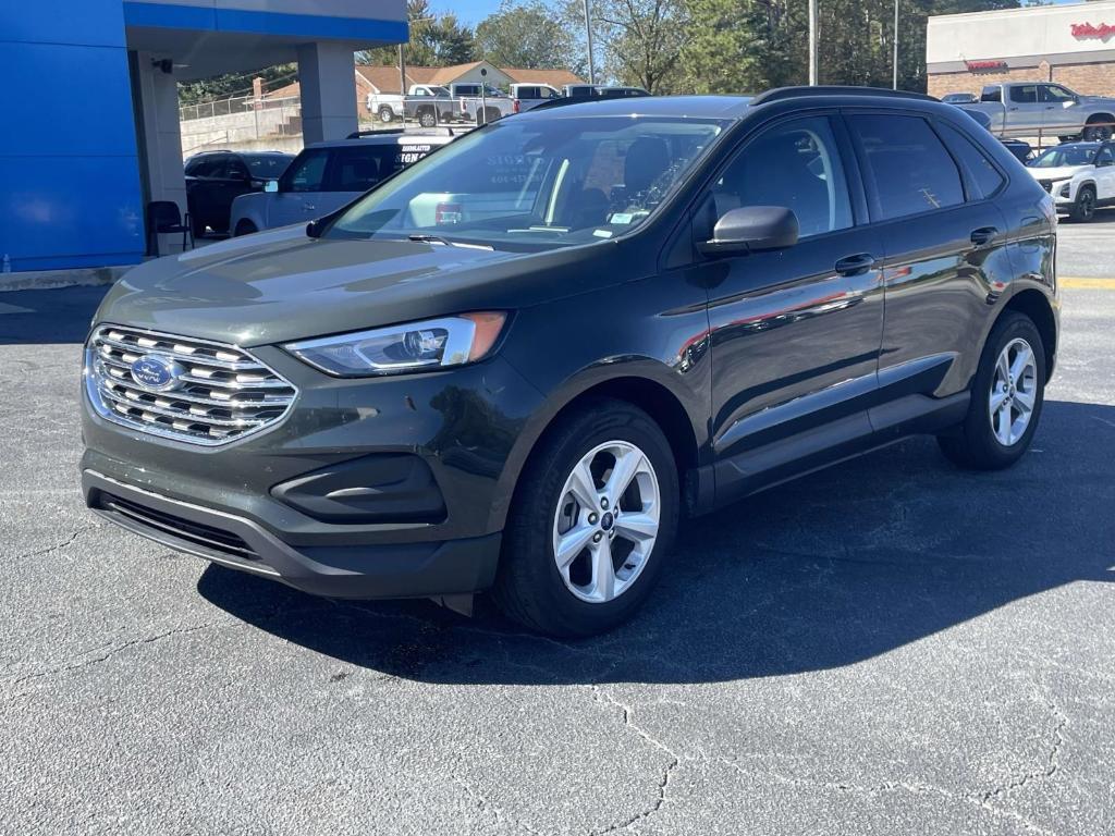 used 2022 Ford Edge car, priced at $19,979
