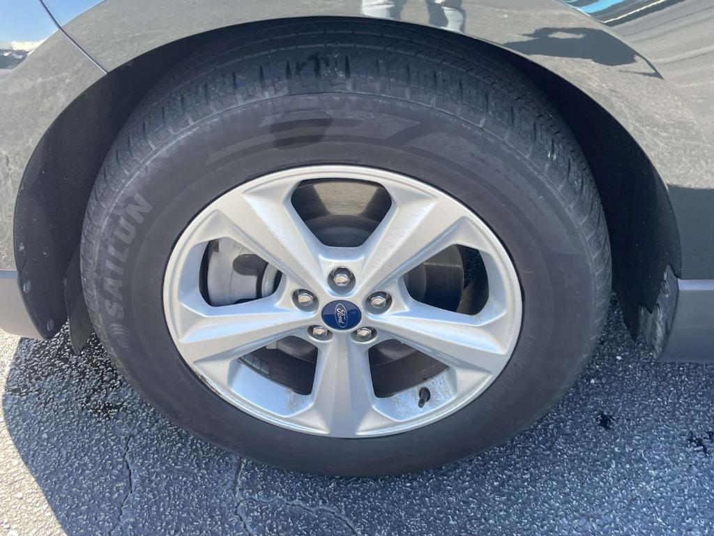 used 2022 Ford Edge car, priced at $19,979
