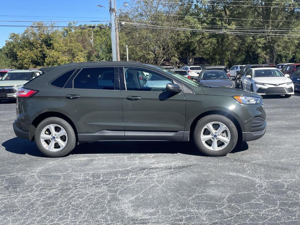 used 2022 Ford Edge car, priced at $19,979