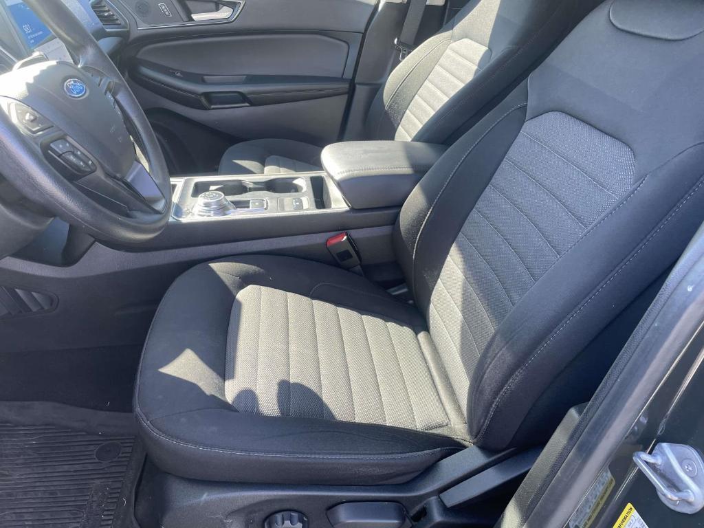 used 2022 Ford Edge car, priced at $19,979