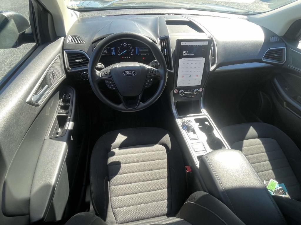 used 2022 Ford Edge car, priced at $19,979