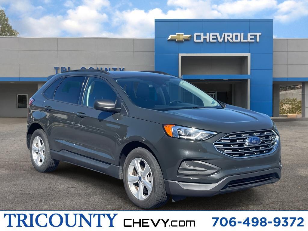 used 2022 Ford Edge car, priced at $19,979