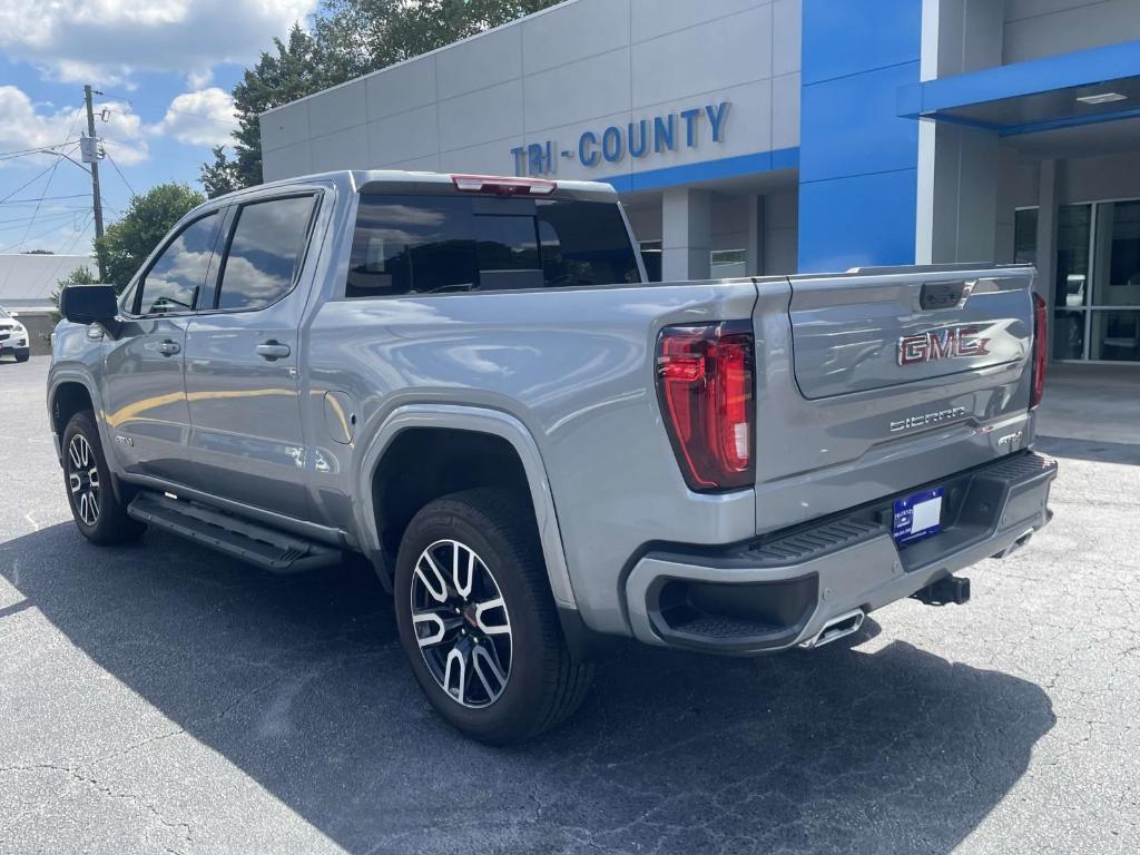 used 2025 GMC Sierra 1500 car, priced at $65,843