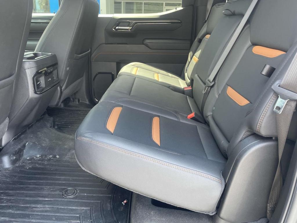 used 2025 GMC Sierra 1500 car, priced at $65,843