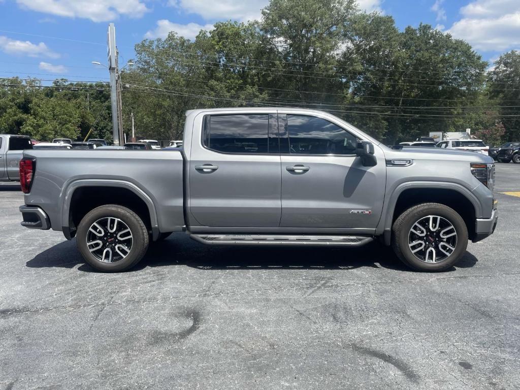 used 2025 GMC Sierra 1500 car, priced at $65,843
