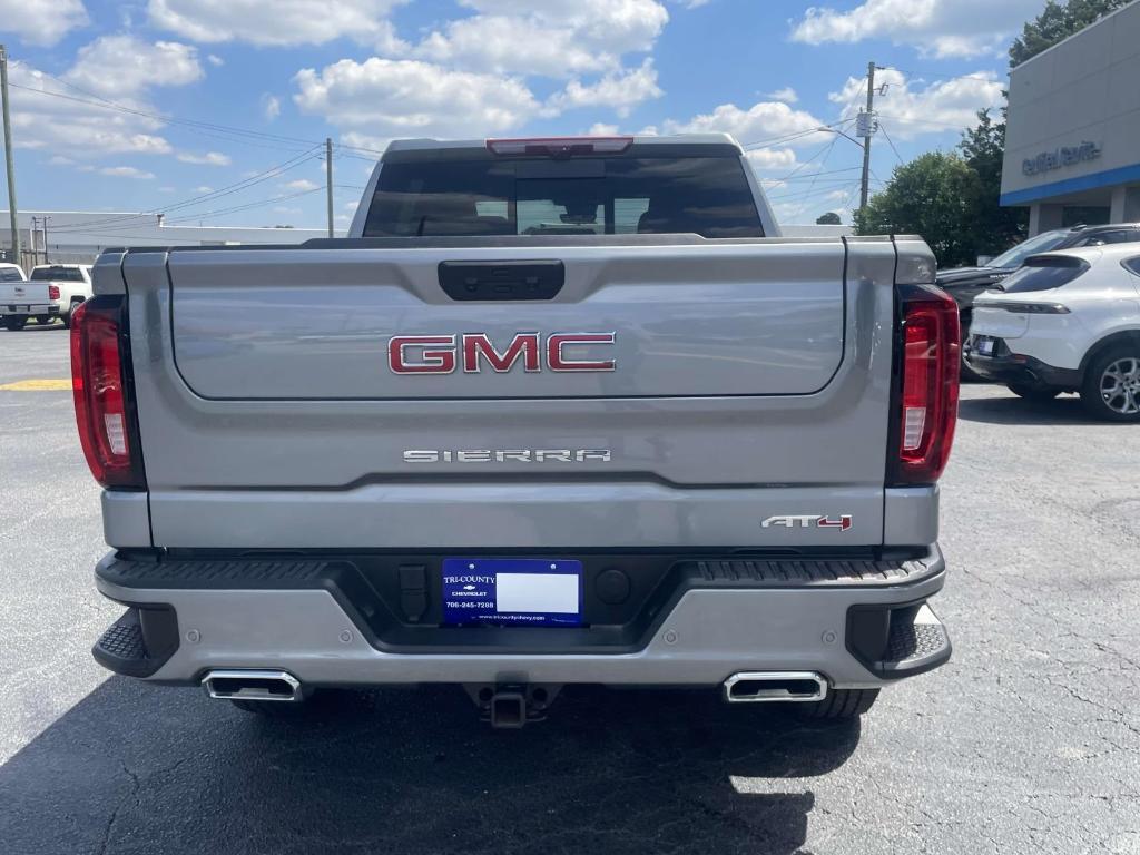 used 2025 GMC Sierra 1500 car, priced at $65,843