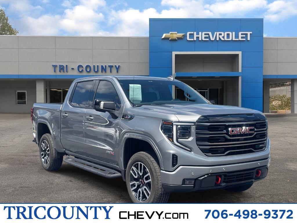 used 2025 GMC Sierra 1500 car, priced at $65,843