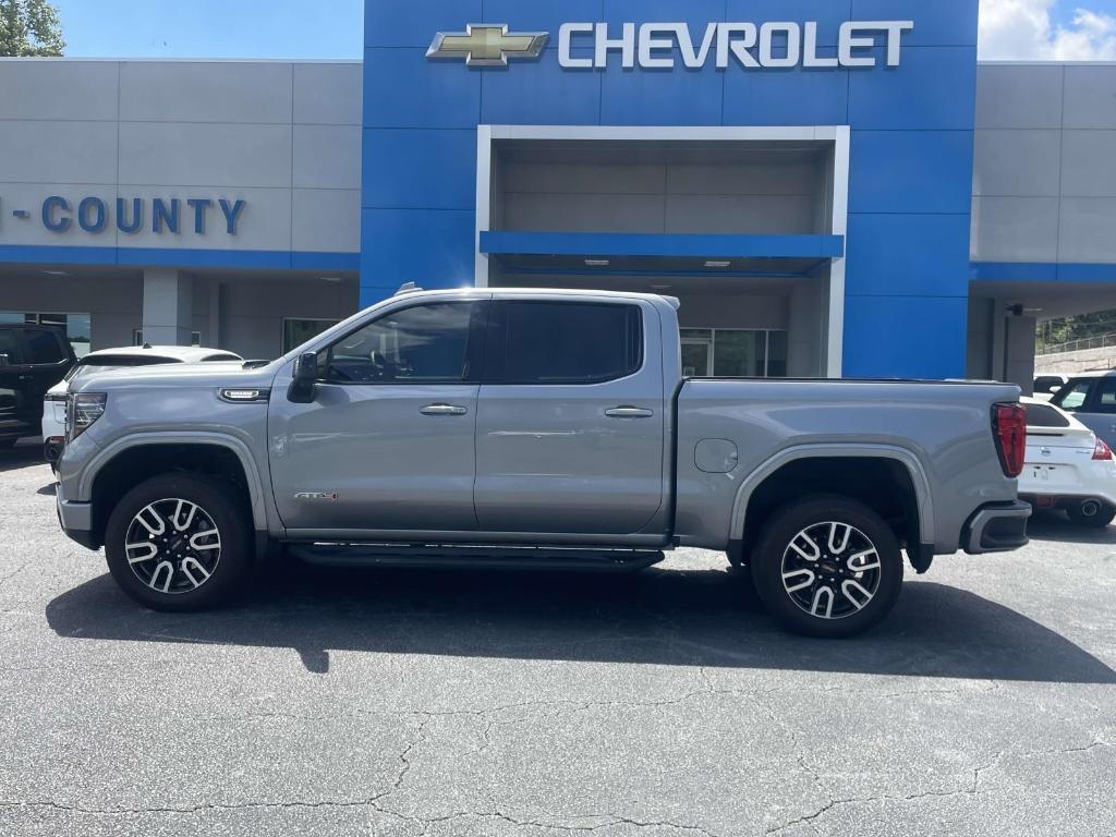 used 2025 GMC Sierra 1500 car, priced at $65,843