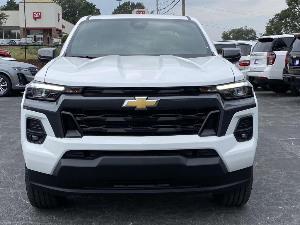 new 2024 Chevrolet Colorado car, priced at $39,675