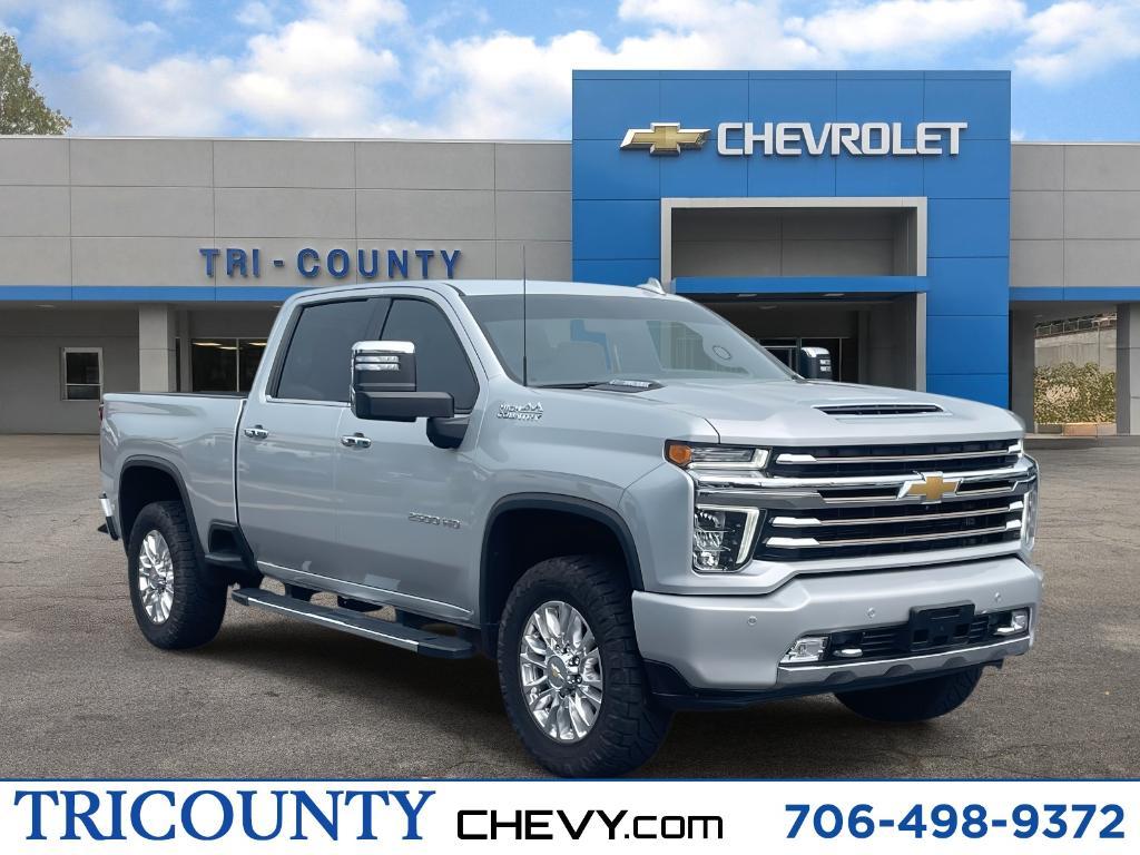 used 2022 Chevrolet Silverado 2500 car, priced at $47,765