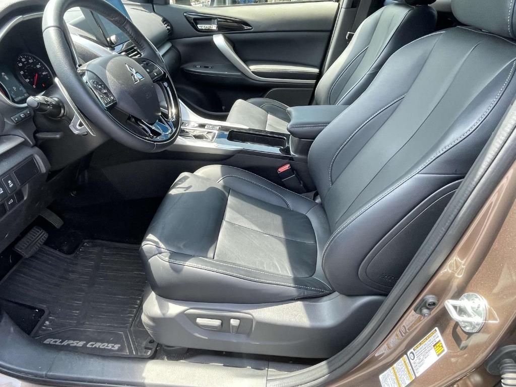 used 2024 Mitsubishi Eclipse Cross car, priced at $25,124