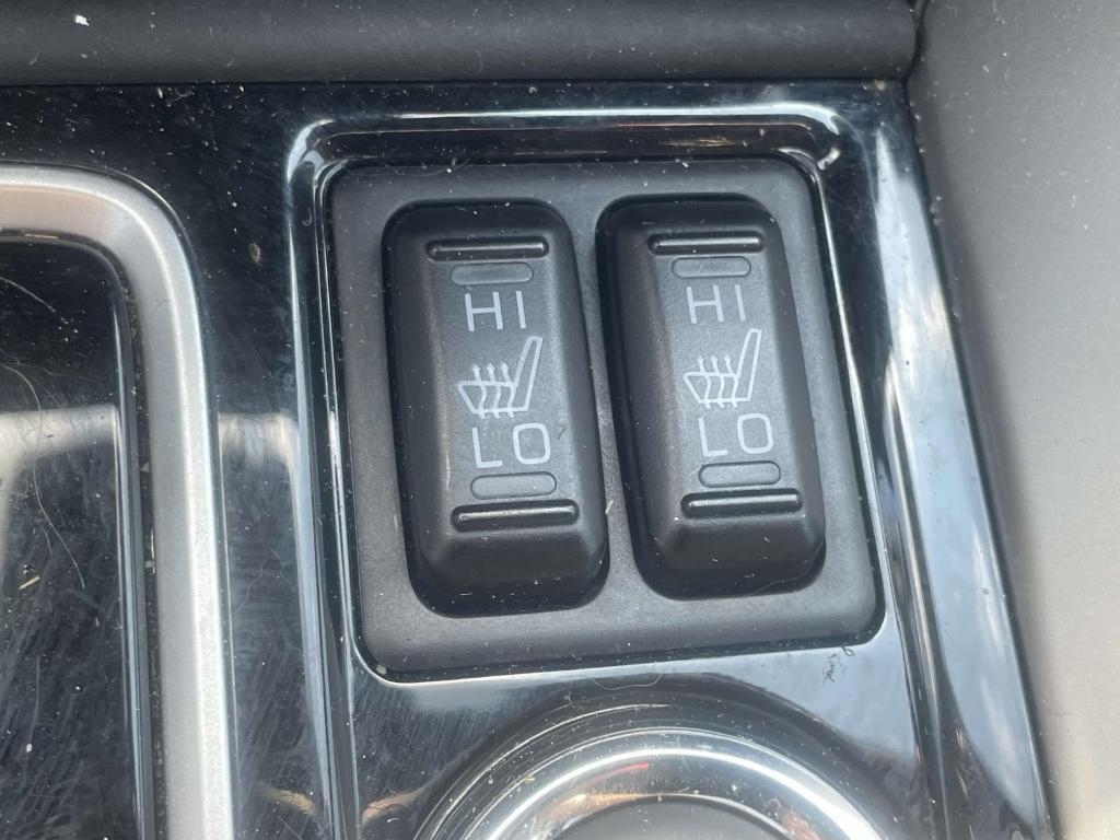 used 2024 Mitsubishi Eclipse Cross car, priced at $25,124